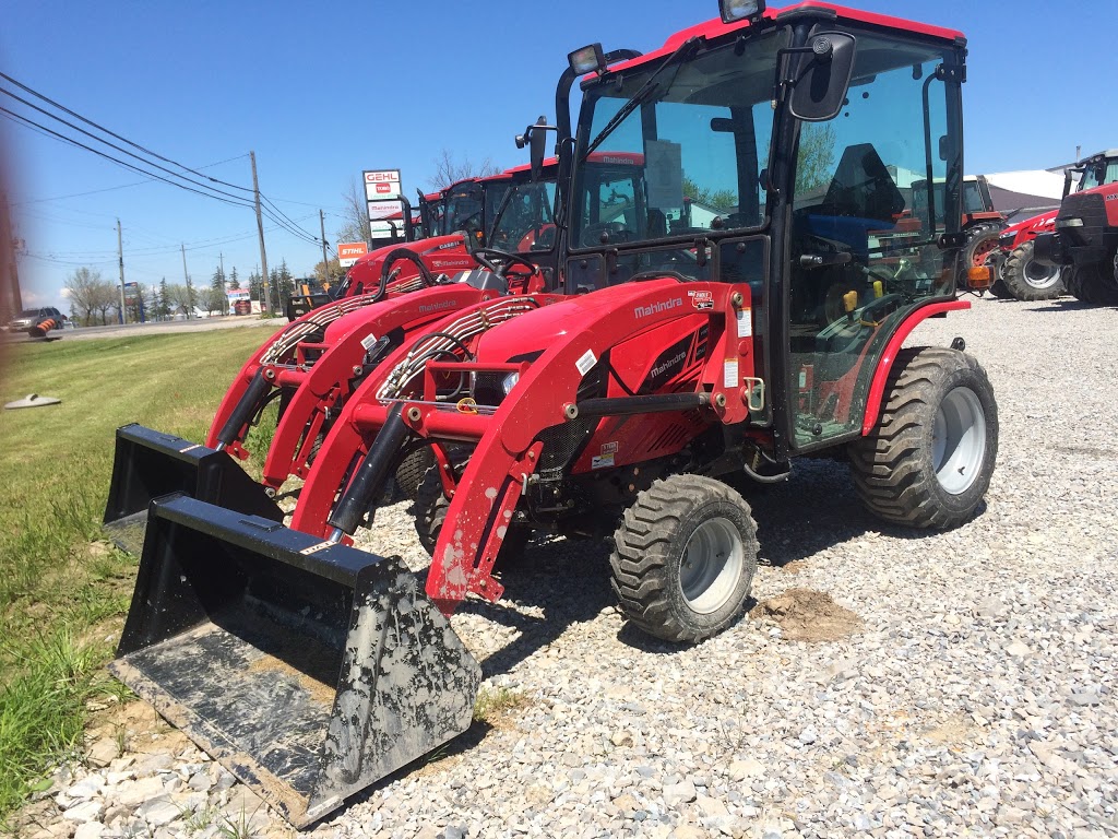 ONeils Farm Equipment & Lawn and Garden Equipment | 2461 Hwy 56, Binbrook, ON L0R 1C0, Canada | Phone: (905) 572-6714