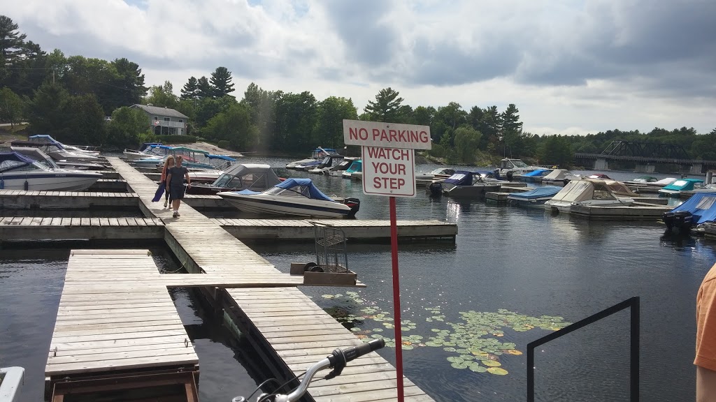 Rose Point Marina | 4 Rosecliff Point, Parry Sound, ON P2A 2X3, Canada | Phone: (705) 746-8410