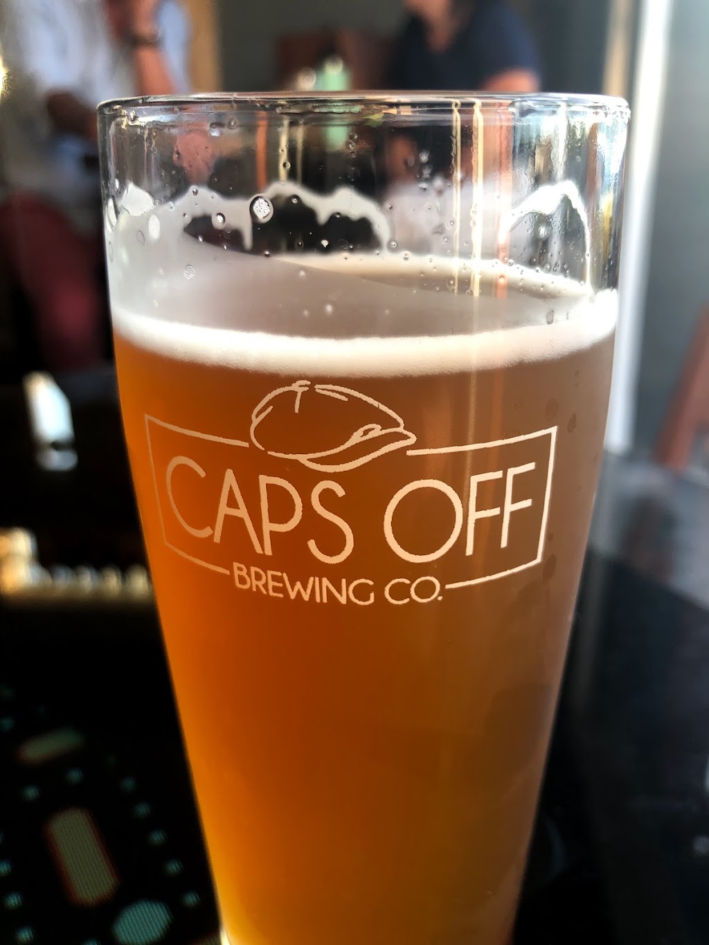 Caps Off Brewing Company | 168 Curtis St Unit C, St Thomas, ON N5P 3W9, Canada