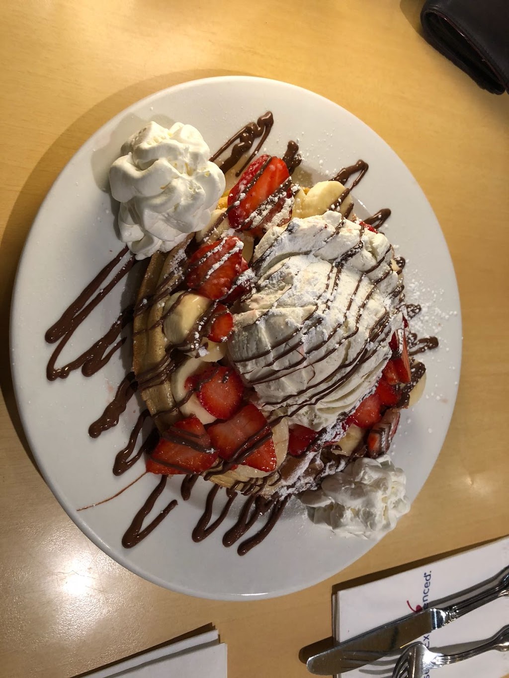 Caffe Demetre Whitby | 75 Consumers Drive D-6, Whitby, ON L1N 9S2, Canada | Phone: (289) 278-3388