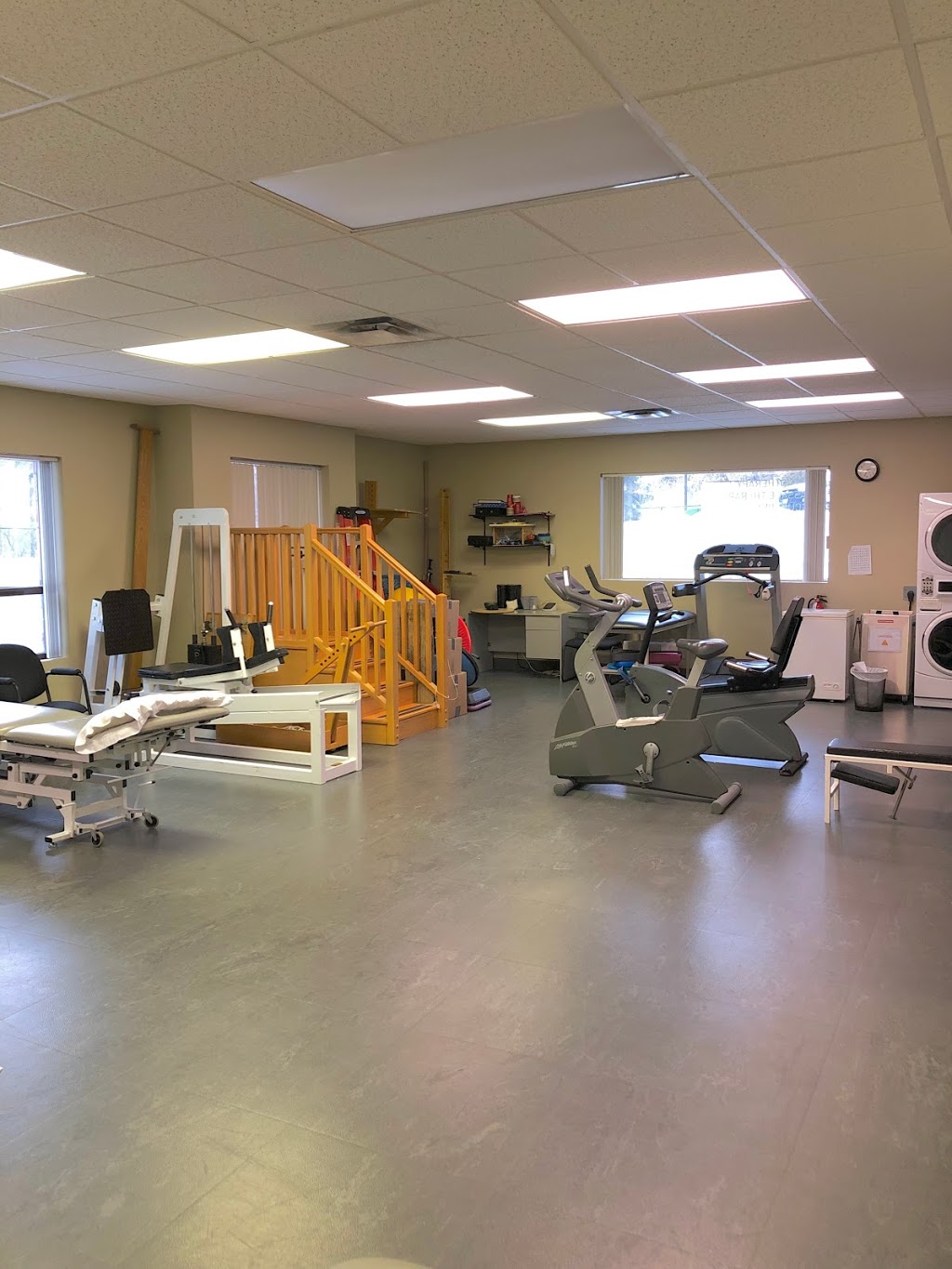 Lifemark Physiotherapy River Ridge | 311 Commercial St, Milton, ON L9T 3Z9, Canada | Phone: (905) 693-8852