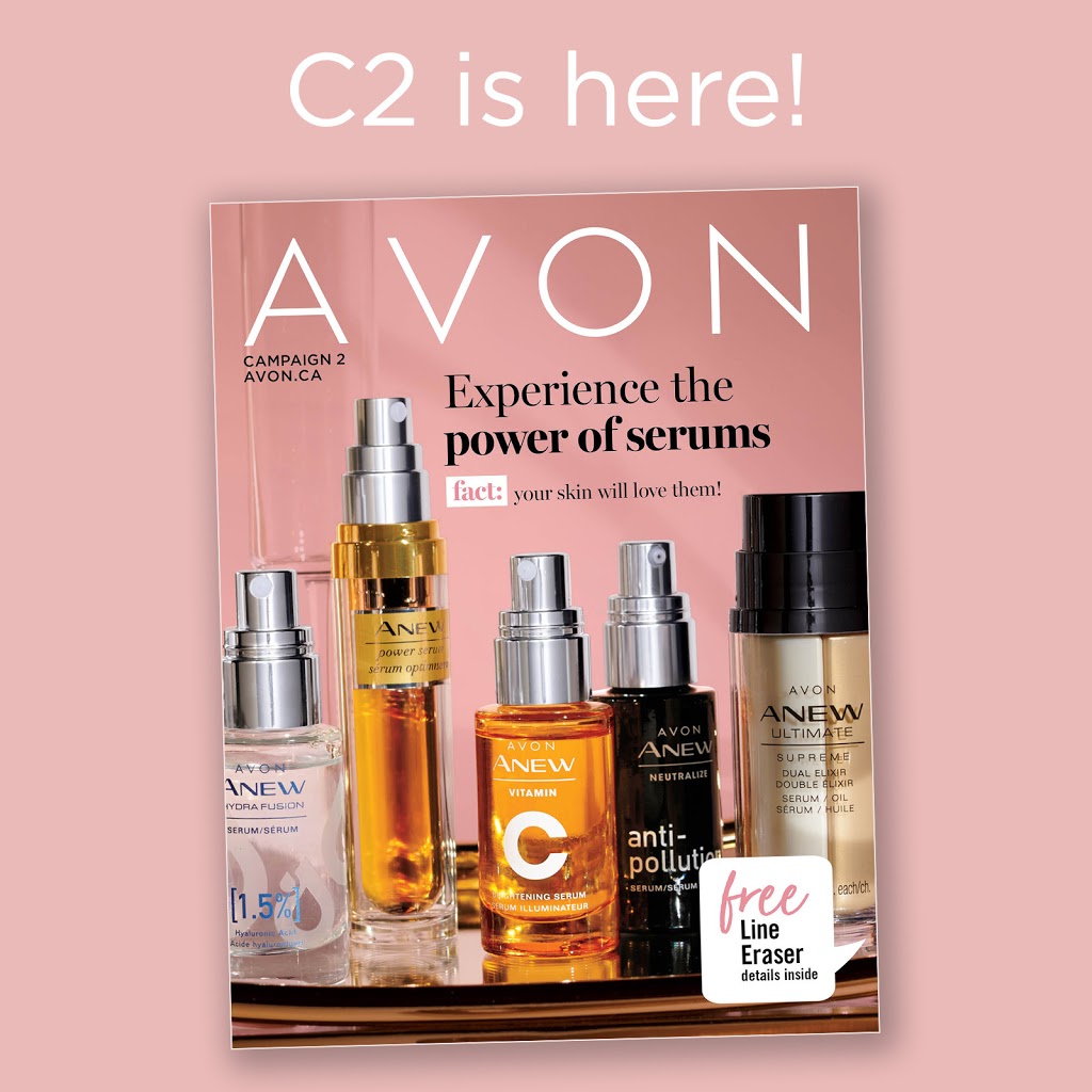 Beckys Avon Store | 446 Metcalfe St E, Strathroy, ON N7G 1R4, Canada | Phone: (519) 694-0428