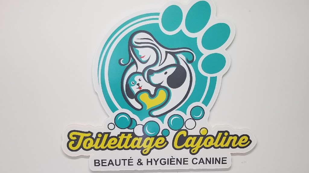 Toilettage Cajoline | 35 Rue A.-Poulin, Saint-Benoît-Labre, QC G0M 1P0, Canada | Phone: (418) 221-5798