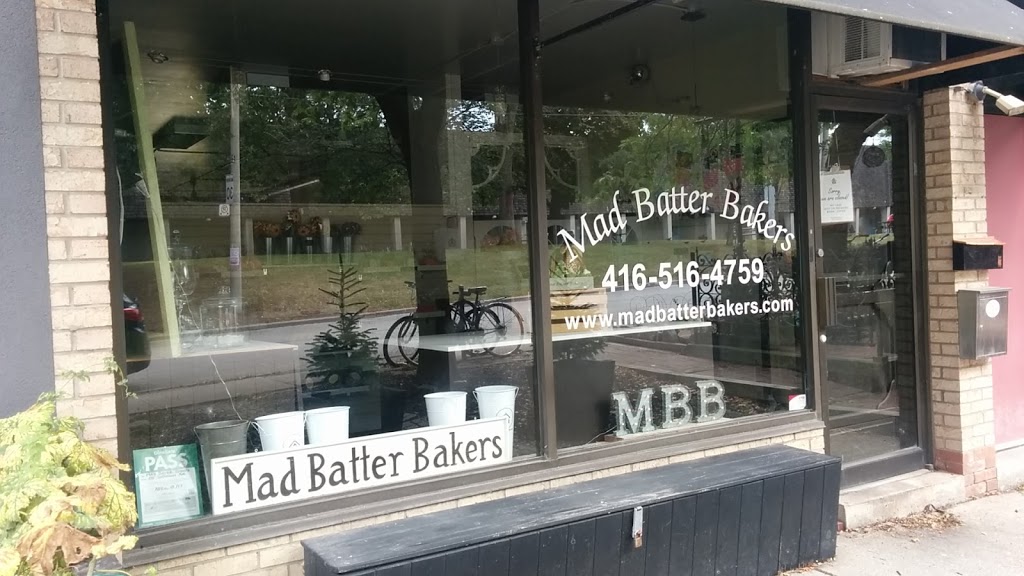 Mad Batter Bakers | 135 Jefferson Ave, Toronto, ON M6K 3E4, Canada | Phone: (416) 516-4759