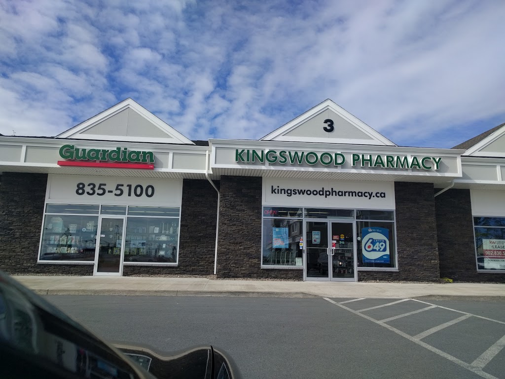 Kingswood Pharmacy | 3 Kingswood Dr #100, Hammonds Plains, NS B4B 0P3, Canada | Phone: (902) 835-5100