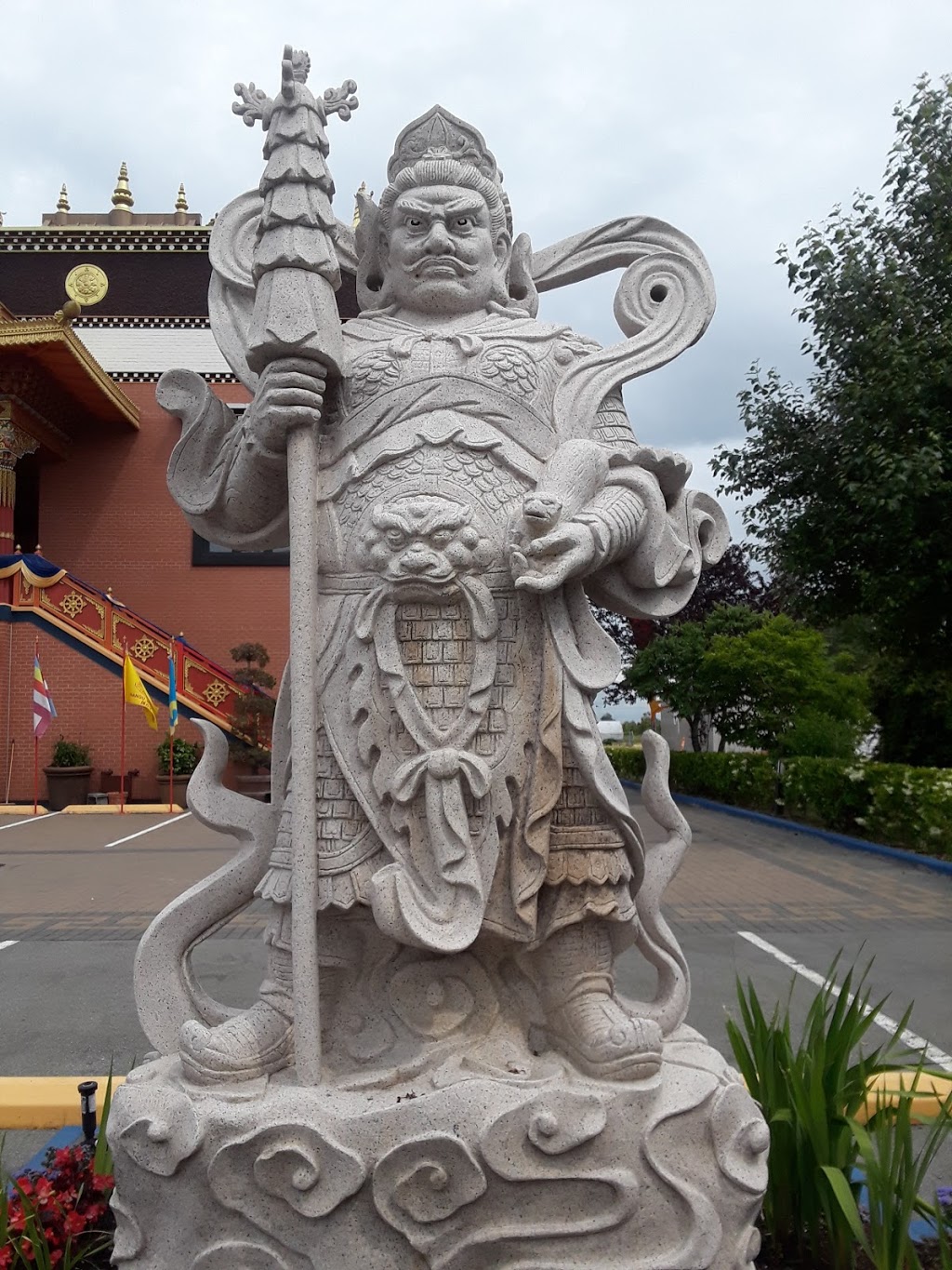 Thrangu Monastery | 8140 No 5 Rd, Richmond, BC V6Y 2V4, Canada | Phone: (778) 297-6010