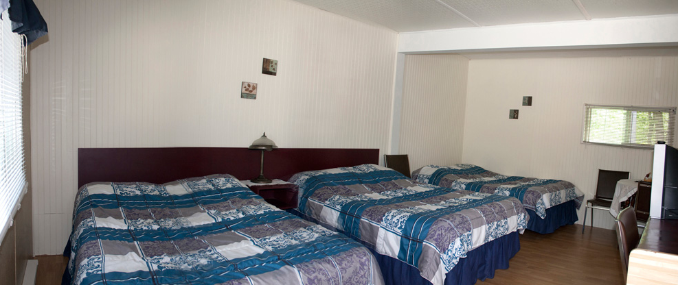 Motel De La Montagne | 1215 Chemin de la Montagne, Orford, QC J1X 6X9, Canada | Phone: (819) 868-4222