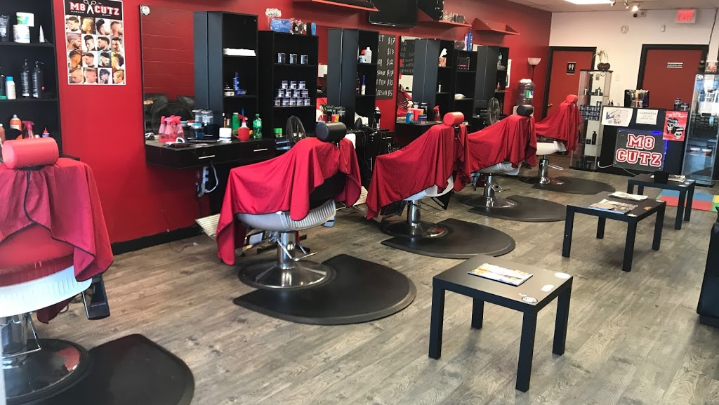 M8 Cutz | 33784 George Ferguson Way, Abbotsford, BC V2S 2M6, Canada | Phone: (778) 880-2722