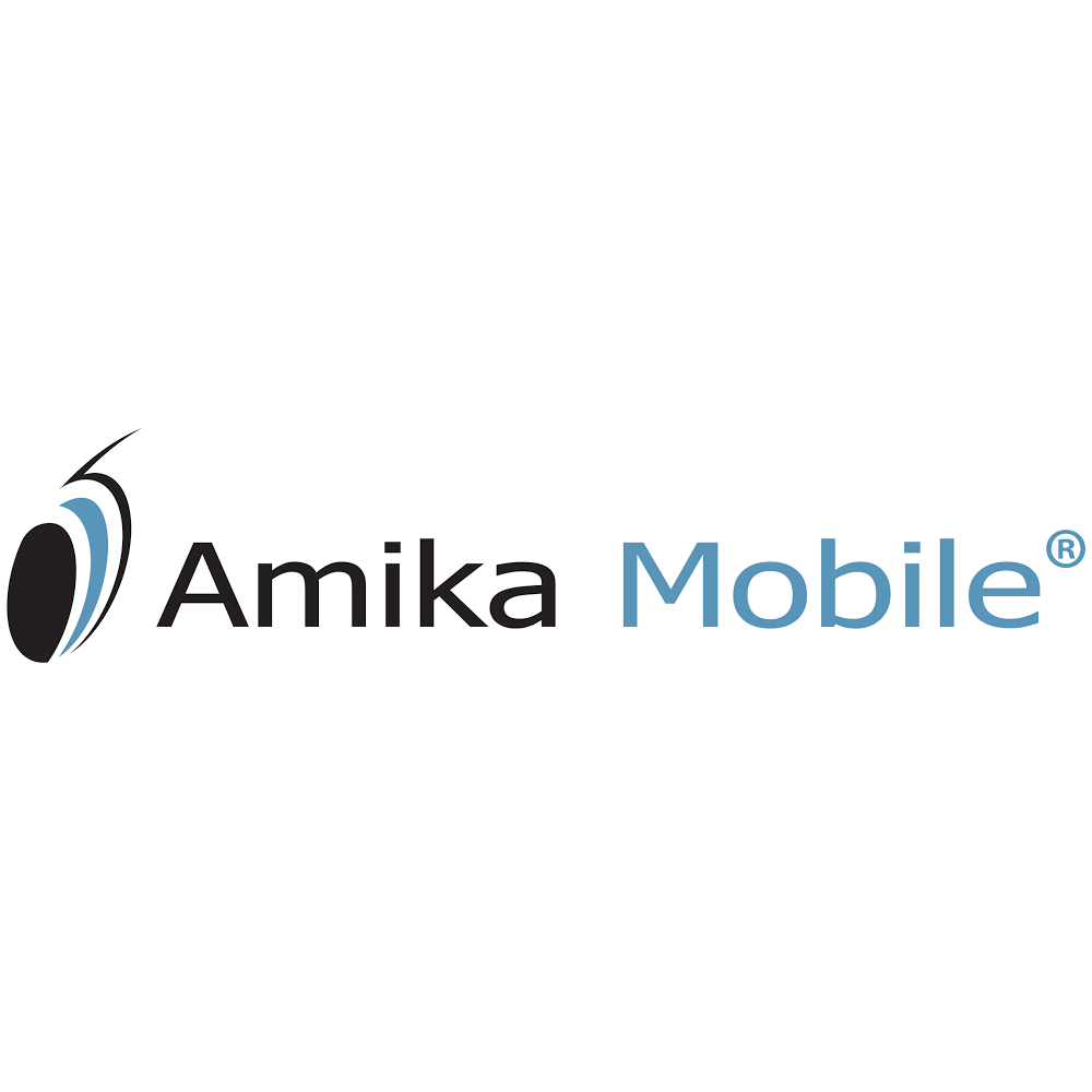 Amika Mobile Corporation | 150 Katimavik Rd Suite 208, Kanata, ON K2L 2N2, Canada | Phone: (613) 599-4445