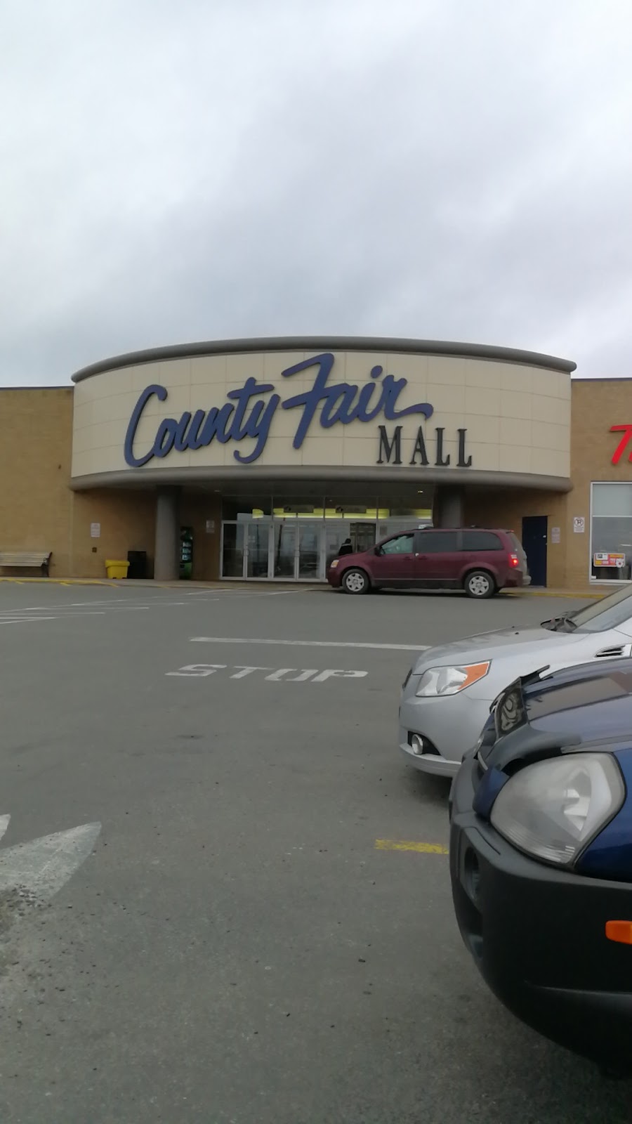 County Fair Mall | 9256 Commercial St, New Minas, NS B4N 4A9, Canada | Phone: (902) 681-3906