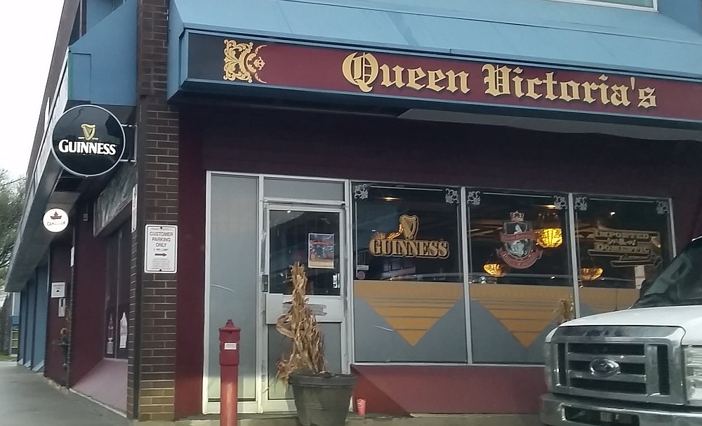 Queen Victoria Pub | 2240 Midland Ave, Scarborough, ON M1P 4R8, Canada | Phone: (647) 347-1141