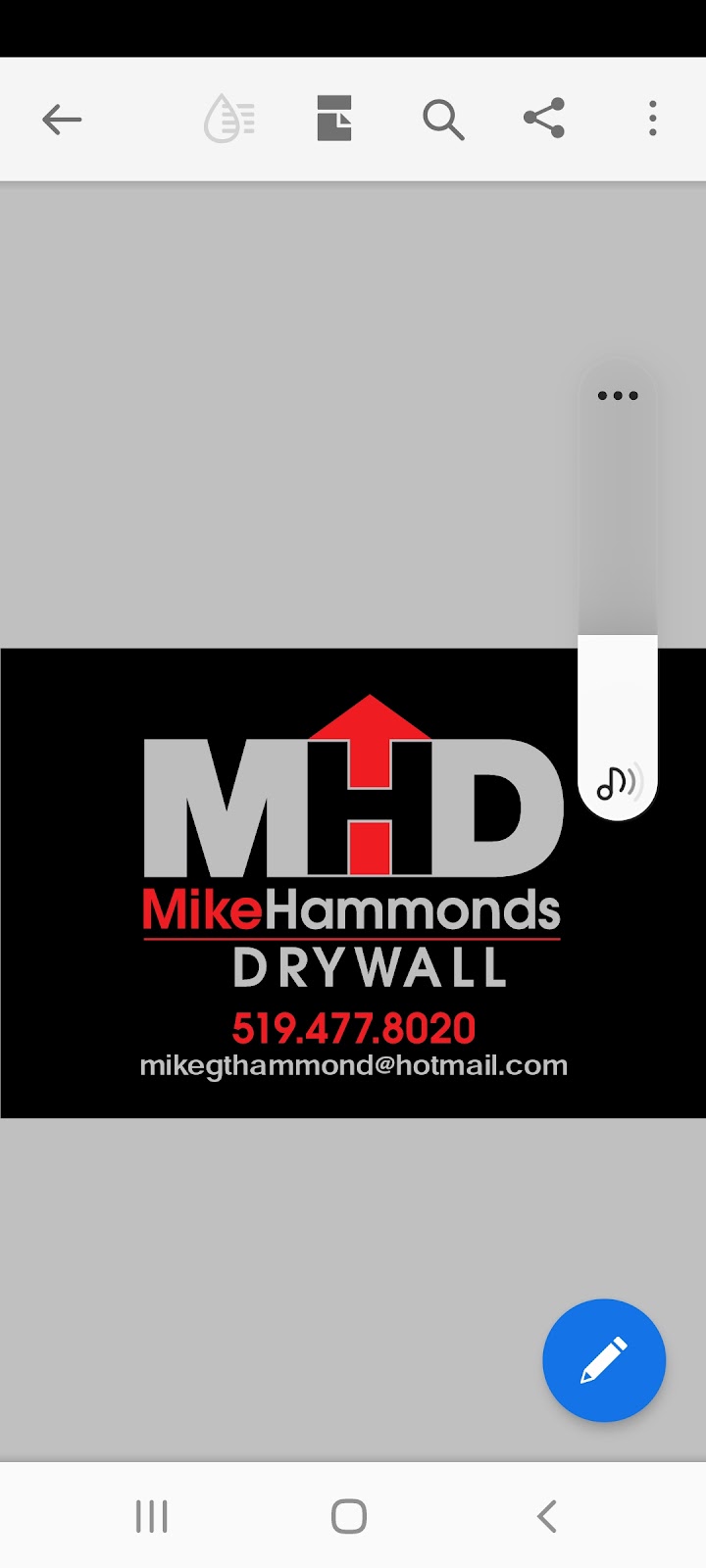 Mike hammonds drywall | 328 5th Ave A W, Owen Sound, ON N4K 6S7, Canada | Phone: (519) 477-8020