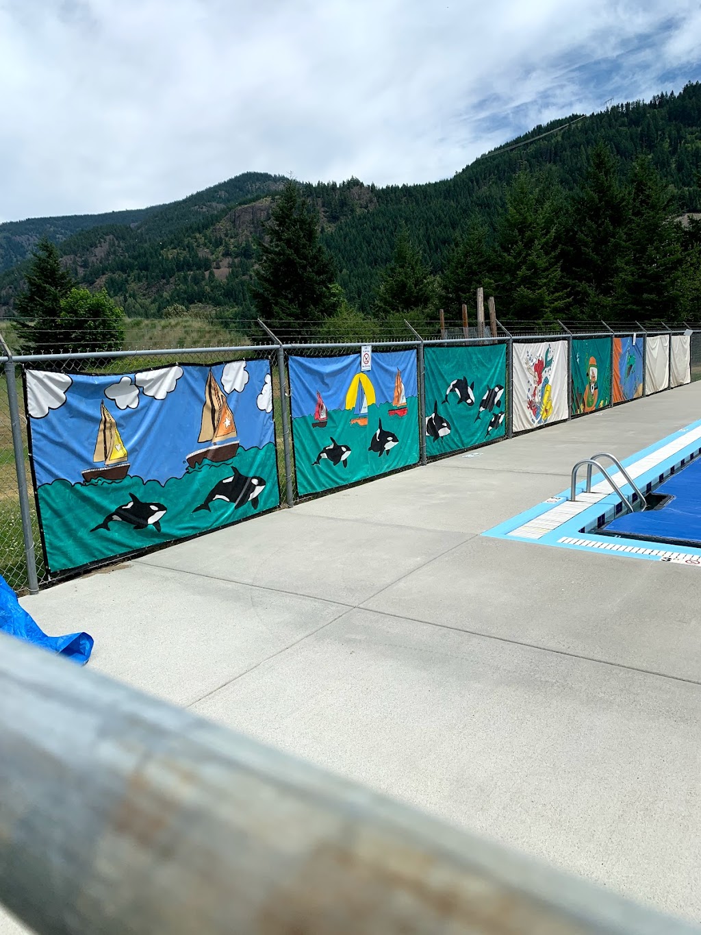 Almer Carlson Pool | 48846 Highline Rd, North Bend, BC V0K 1C1, Canada | Phone: (604) 867-9796