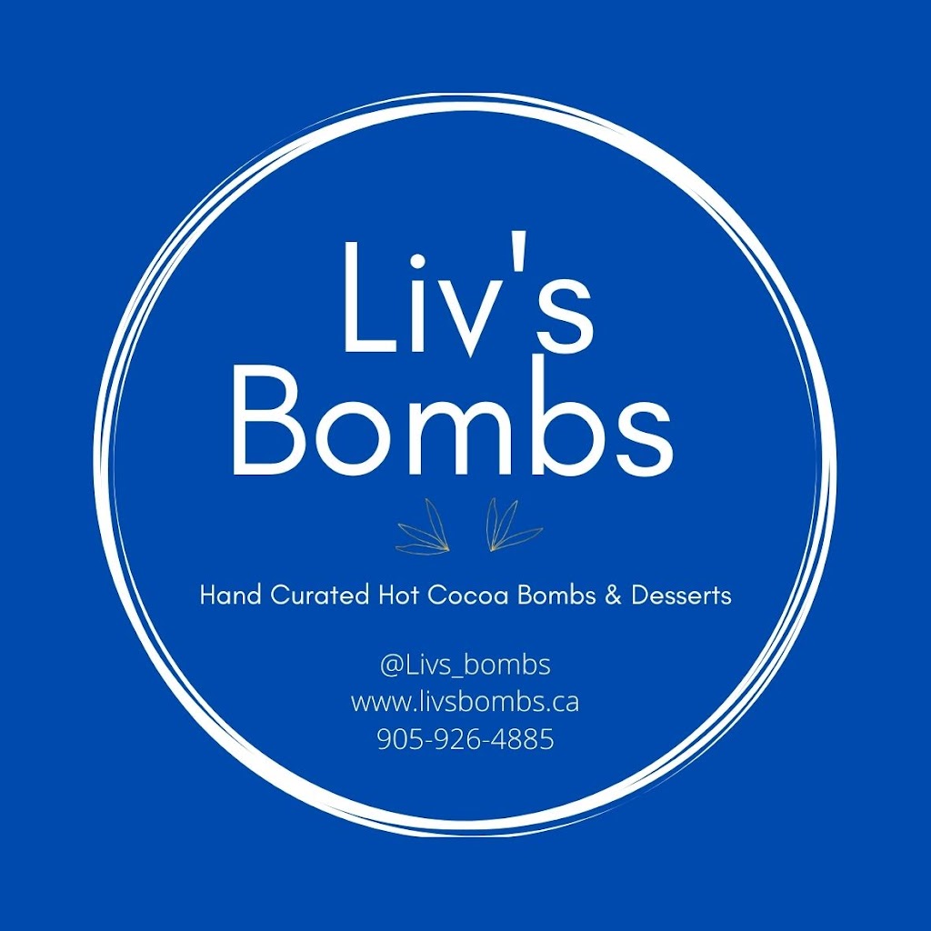 Livs Bombs | 31 Natal Ave, Scarborough, ON M1N 3V3, Canada | Phone: (416) 523-4241