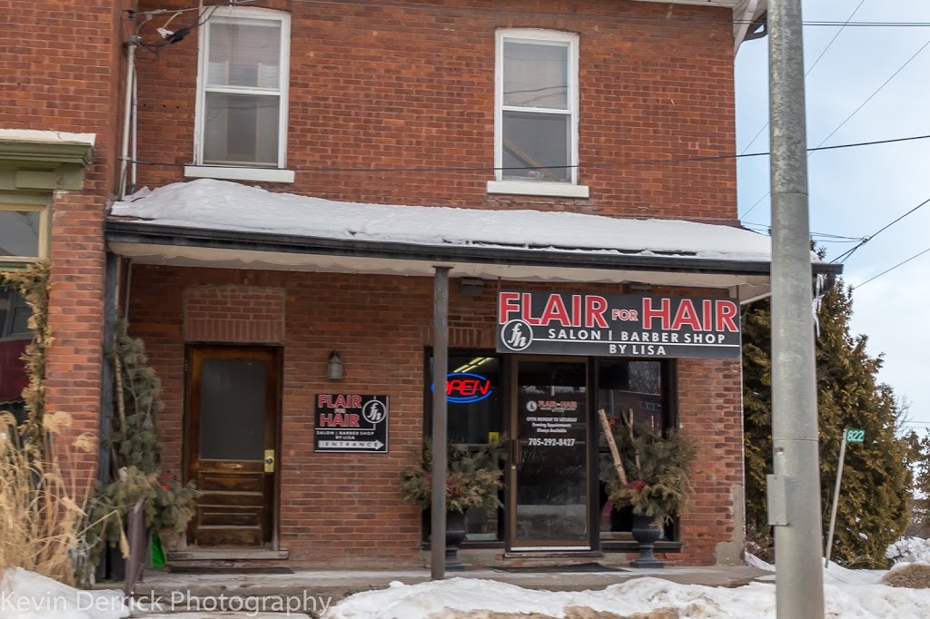 Flair For Hair | 822 Ward St, Bridgenorth, ON K0L 1H0, Canada | Phone: (705) 292-8427