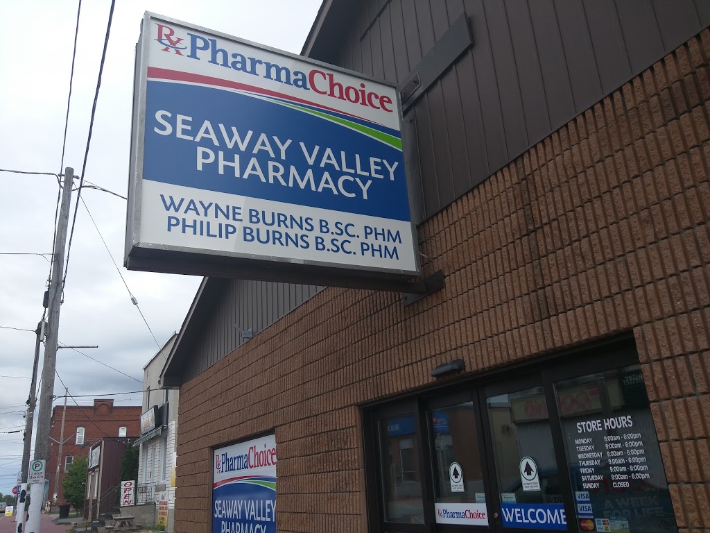 Seaway Valley Pharmacy | 507 Main St W, Winchester, ON K0C 2K0, Canada | Phone: (613) 774-2633