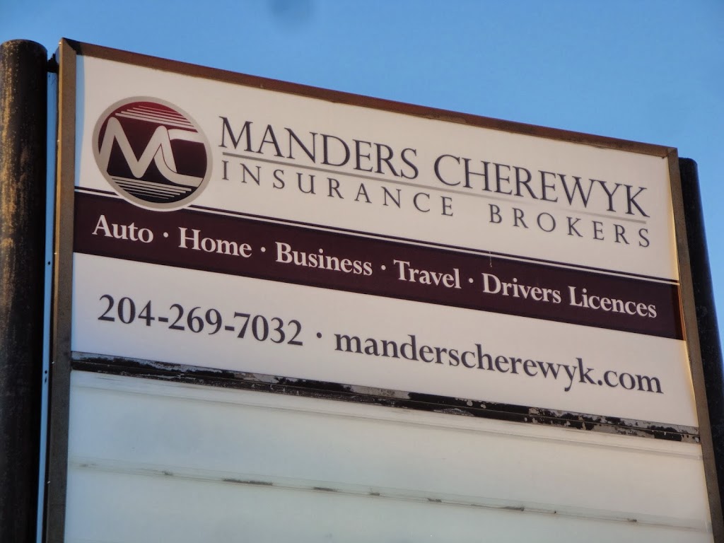 Manders Cherewyk Insurance Brokers | 230 Dalhousie Dr, Winnipeg, MB R3T 2Z1, Canada | Phone: (204) 269-7032