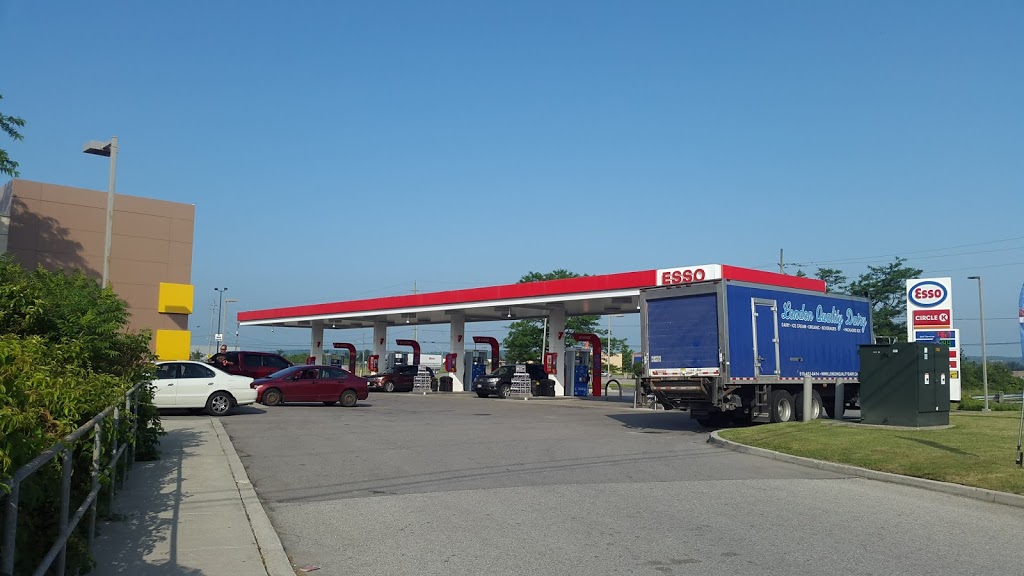 Esso | 640 Martin St, Milton, ON L9T 3H6, Canada | Phone: (905) 693-0348