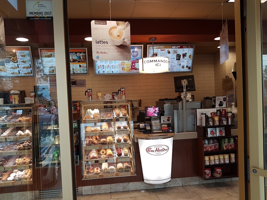 Tim Hortons | 576 Bd Albiny Paquette, Mont-Laurier, QC J9L 1L3, Canada | Phone: (819) 623-6035