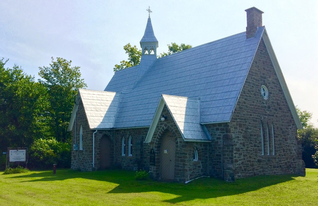 St. Annes Anglican Church | 2044 Leeds and Grenville Rd 20, Oxford Station, ON K0G 1T0, Canada