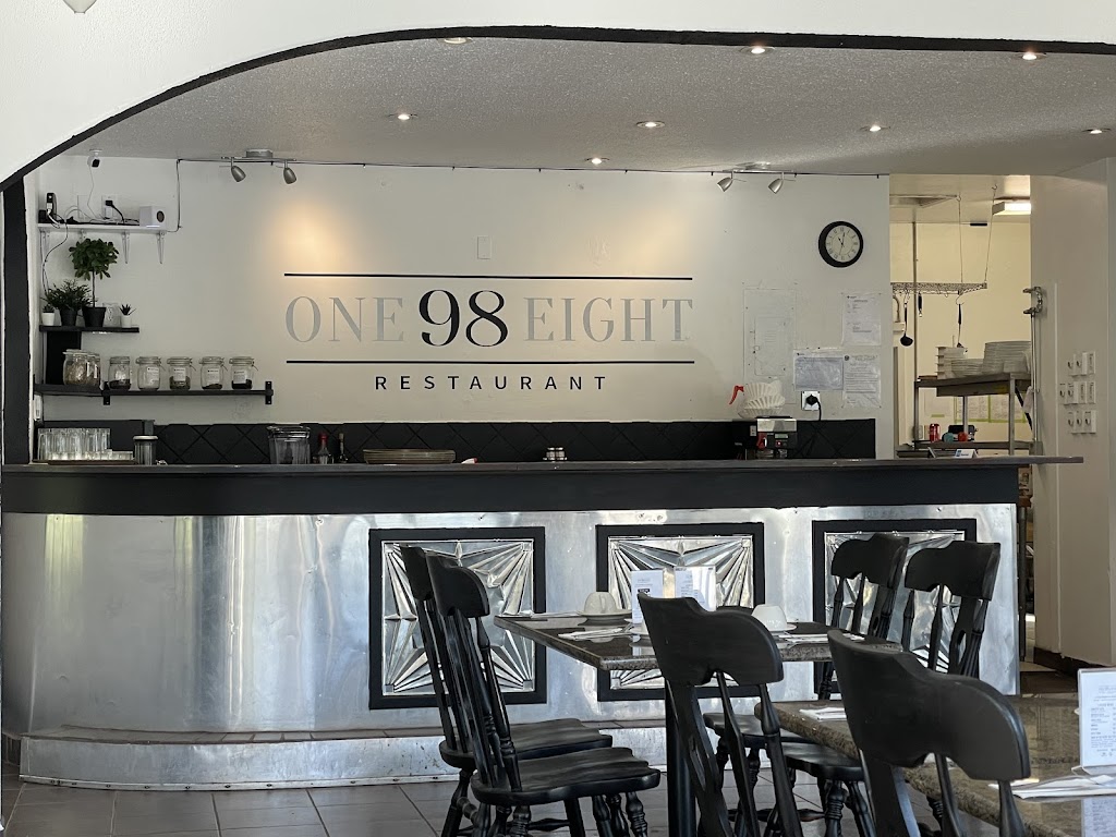 one98eight | 120 1 Ave, Dead Mans Flats, AB T1W 2W4, Canada | Phone: (403) 609-8901