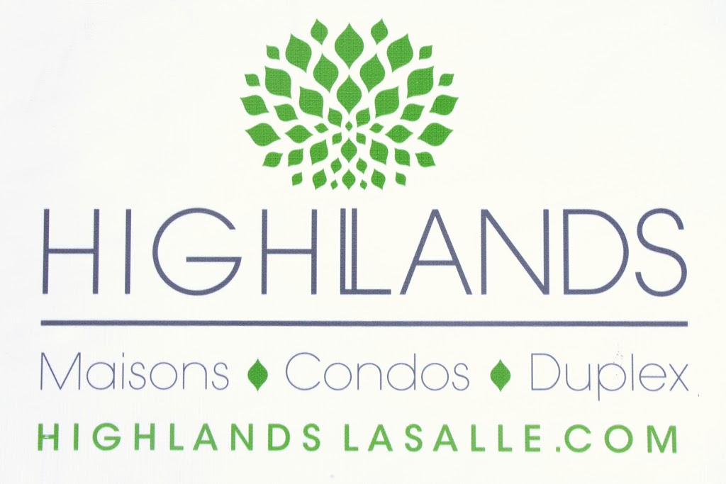 Highlands Lasalle - Condos Neufs à louer et en achat | 9630 Rue William-Fleming, Lasalle, QC H8R 0C2, Canada | Phone: (514) 927-6062