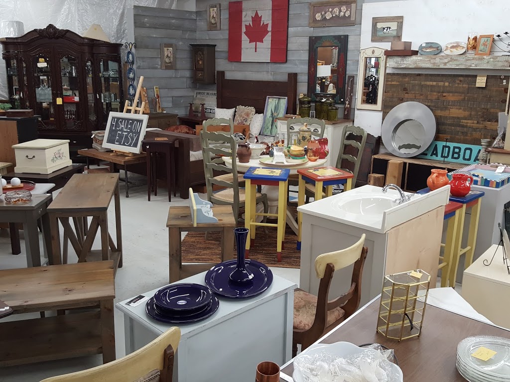 Treasures in Cookstown | 35 King St N, Cookstown, ON L0L 1L0, Canada | Phone: (705) 391-8383