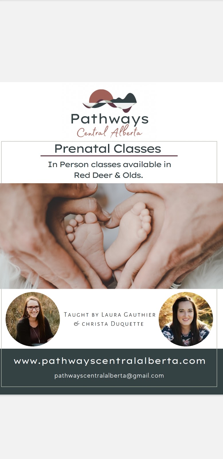 Pathways Central Alberta | 80 Donlevy Ave Bay 300, Red Deer, AB T4R 2Y8, Canada | Phone: (403) 596-8392