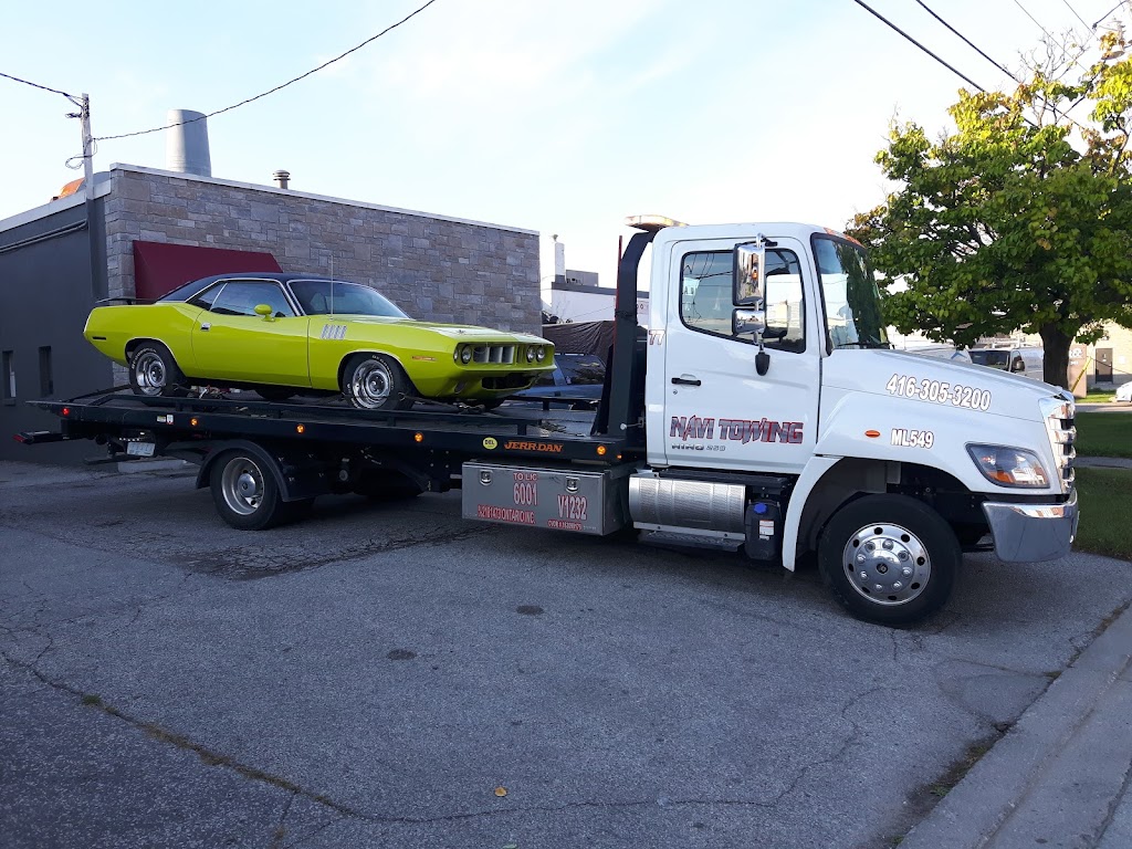 Navi Towing | 19 Baywood Rd, Etobicoke, ON M9V 3Y8, Canada | Phone: (416) 305-3200