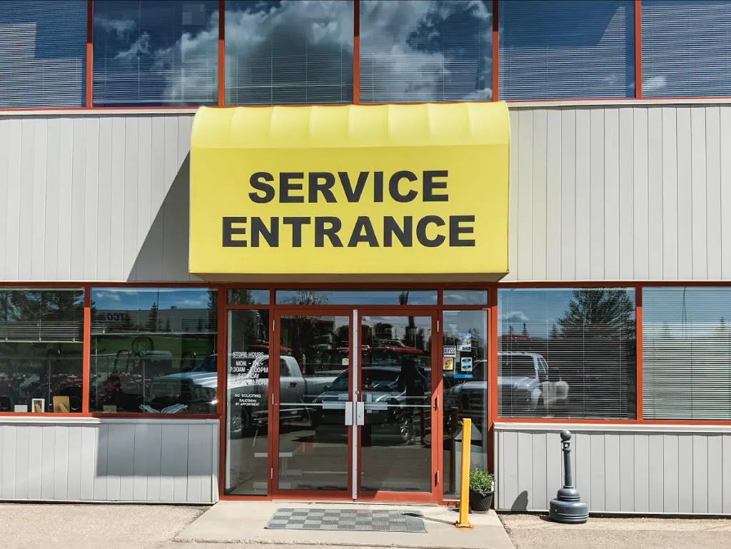 Western Truck & Trailer Service Centre | 18353 118 Ave NW, Edmonton, AB T5S 1M8, Canada | Phone: (780) 481-7400