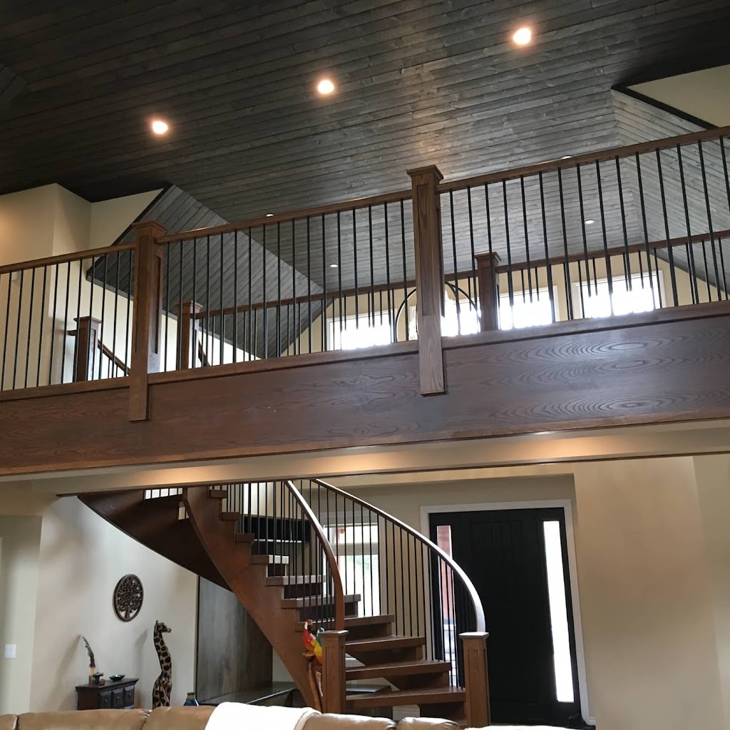 London Stair & Railing Co Ltd | 547 Clarke Rd, London, ON N5V 2E1, Canada | Phone: (519) 455-0704