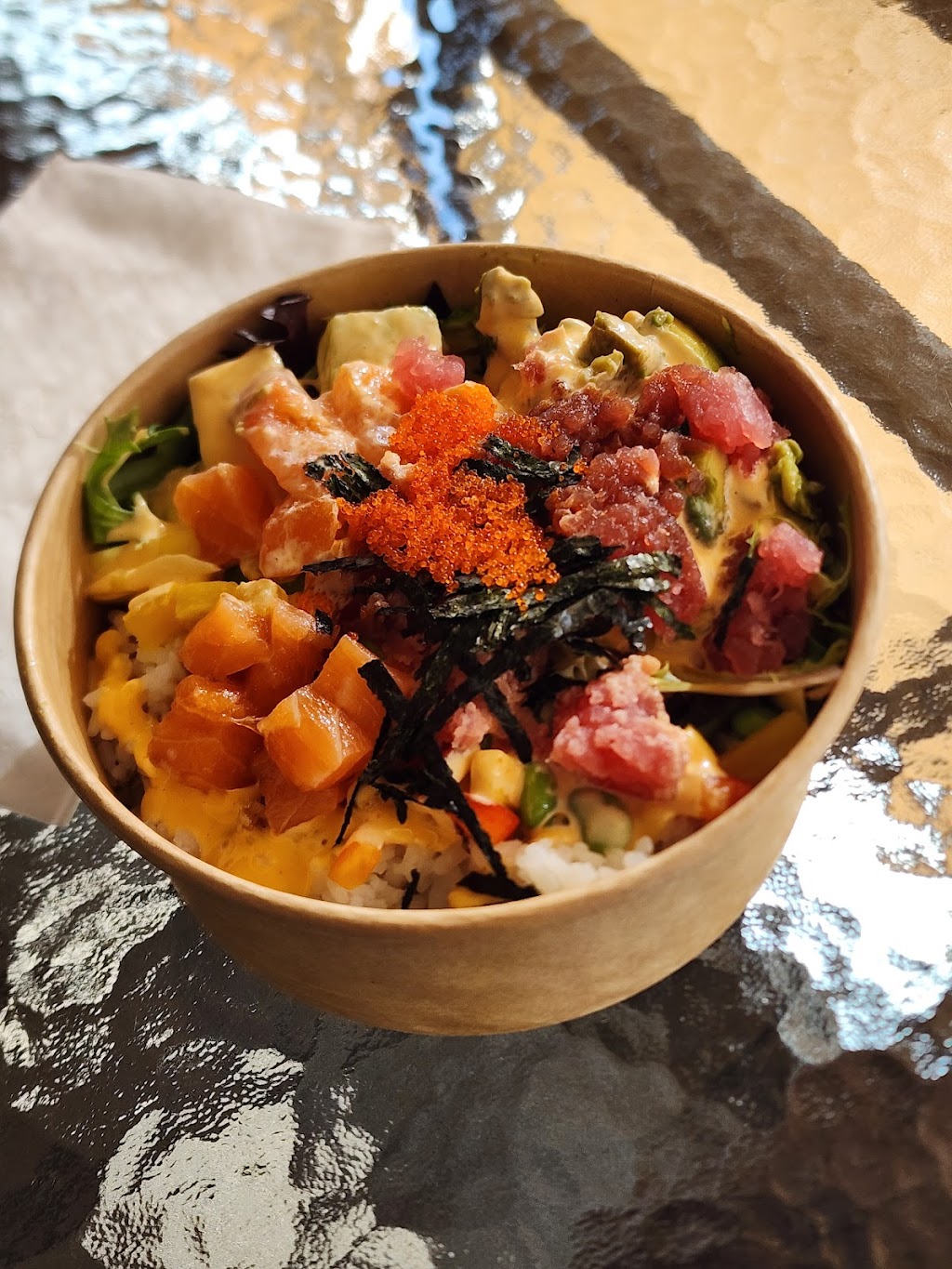 Poke Station LÎle-Perrot | 15 Bd Don-Quichotte, LÎle-Perrot, QC J7V 7X4, Canada | Phone: (514) 453-6666