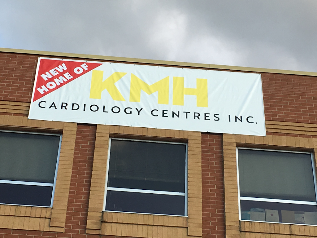 KMH Cardiology Centres Inc. | 180 Vine St S Suite 106, St. Catharines, ON L2R 7P3, Canada | Phone: (905) 225-1050