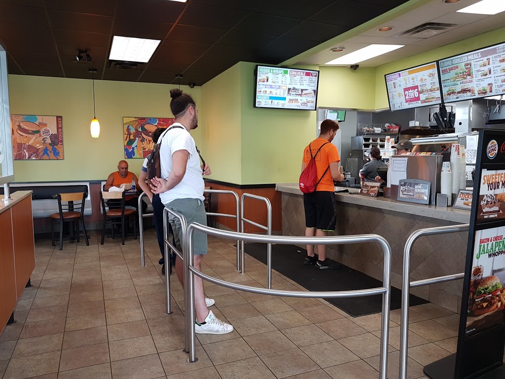 Burger King | 195 Fletchers Creek Blvd, Brampton, ON L6X 0Y7, Canada | Phone: (905) 874-8788