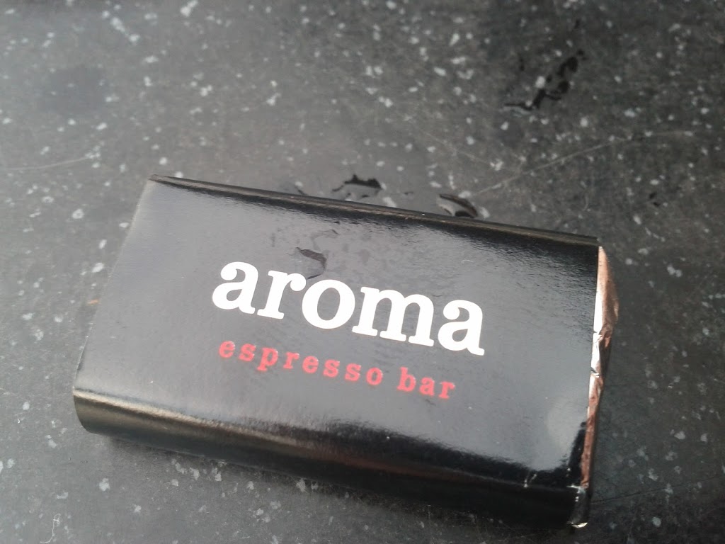 Aroma Espresso Bar | 600 University Ave, Toronto, ON M5G 1X5, Canada | Phone: (416) 314-2236