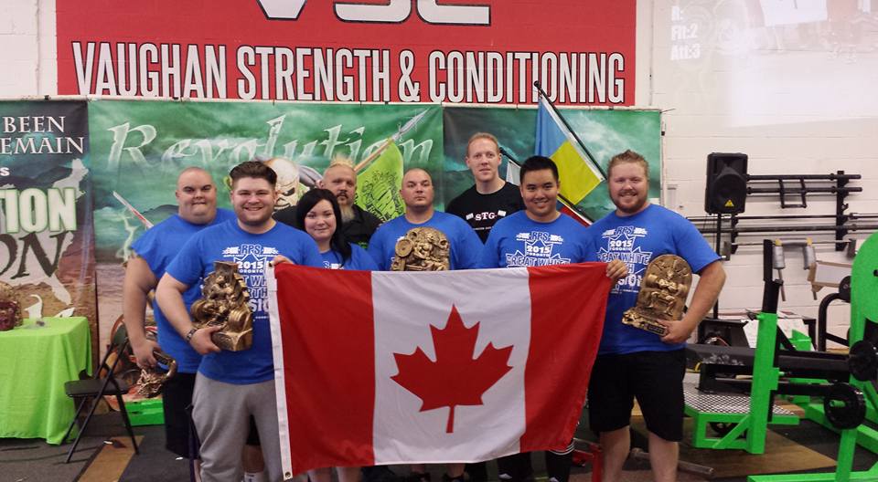 STG Strength and Power | 5 Main St N, Saint George, ON N0E 1N0, Canada | Phone: (519) 865-2446