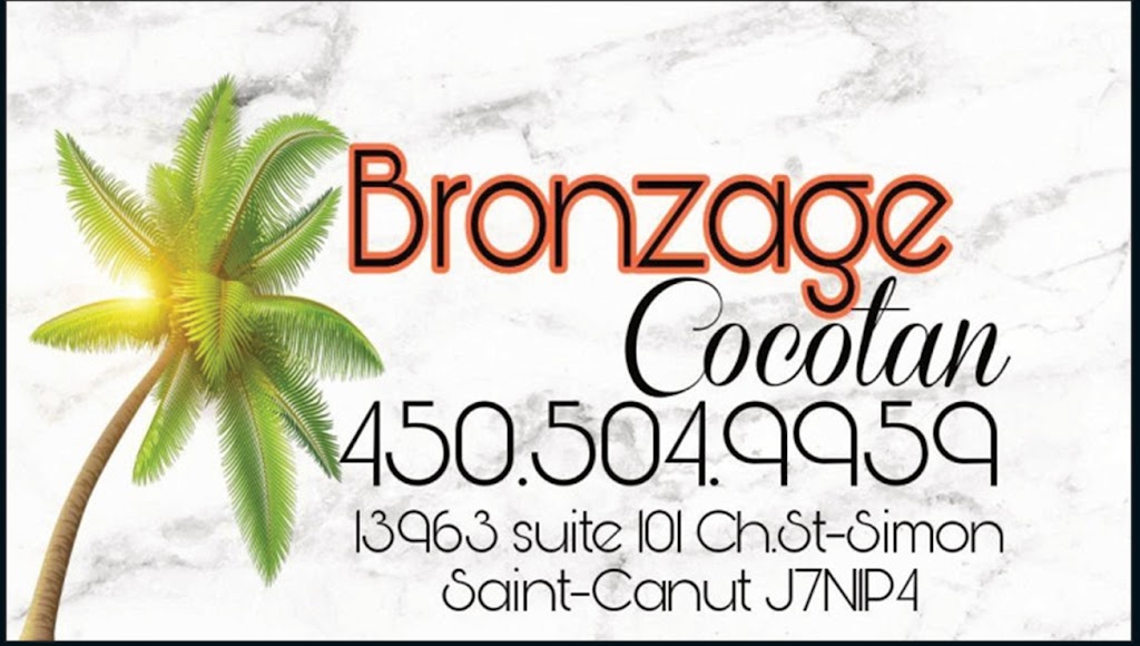 Bronzage CoCotan | 13963 Rue Saint-Simon, Mirabel, QC J7N 1P4, Canada | Phone: (450) 504-9959