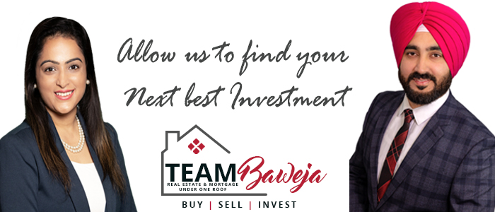 Team Baweja | 2 Bushfield Cres, Brampton, ON L6Y 6C1, Canada | Phone: (416) 854-3340