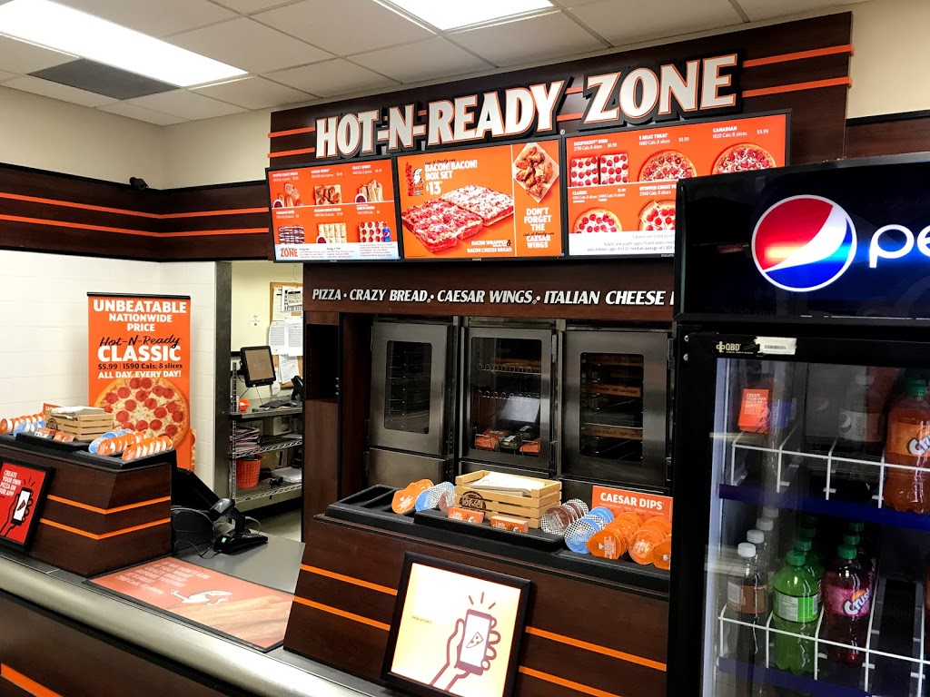 Little Caesars Pizza | 5030 Tenth Line W #8, Mississauga, ON L5M 7Z5, Canada | Phone: (905) 607-5959