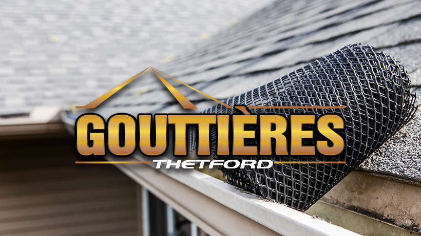 Gouttières Thetford | 1954 Rue Notre Dame E, Thetford Mines, QC G6G 2W2, Canada | Phone: (418) 814-9615