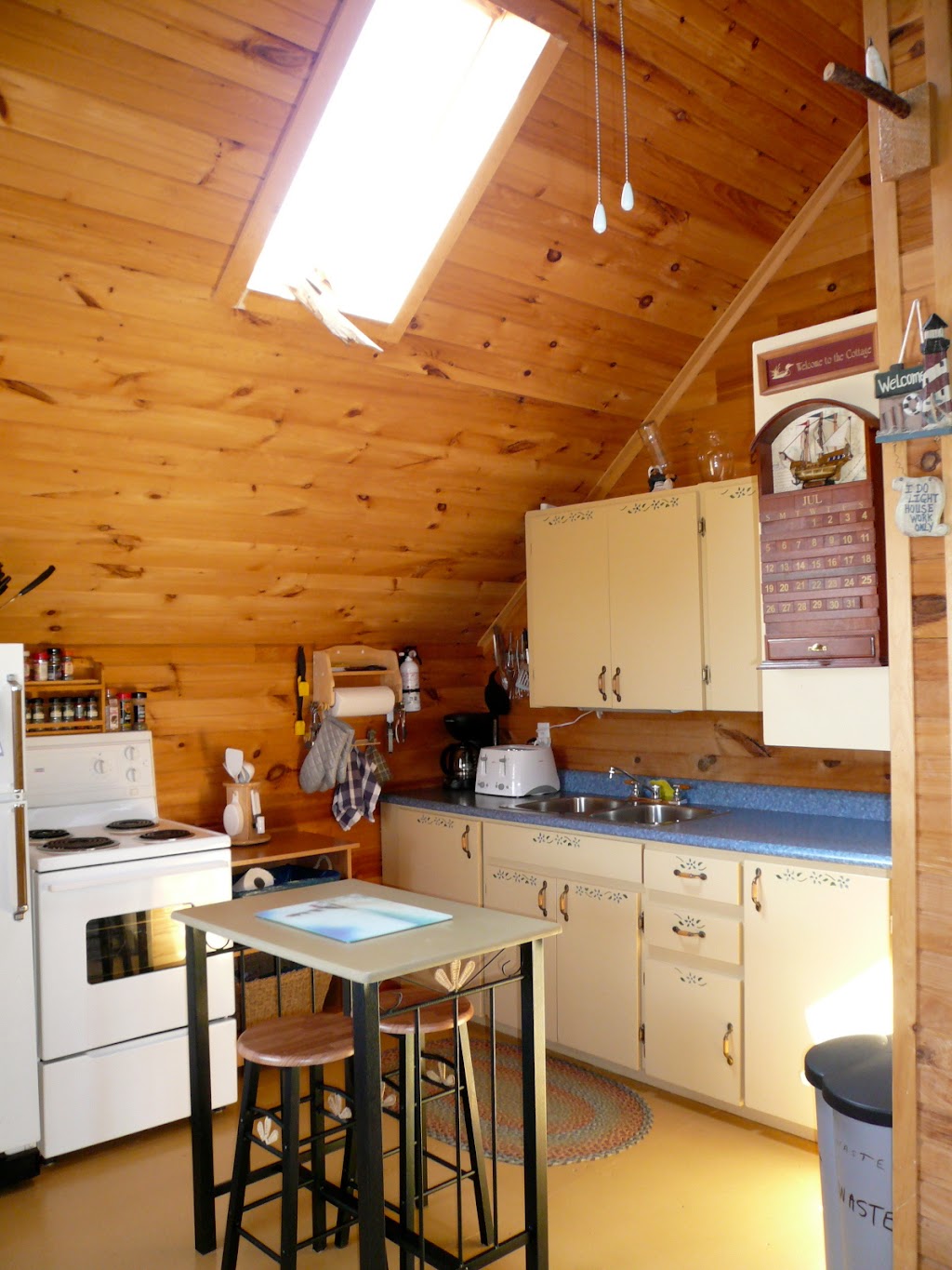 Niffters Nook - PEI Cottage Rental | 15 Red Fox Ln, Morell, PE C0A 1S0, Canada | Phone: (416) 303-4844