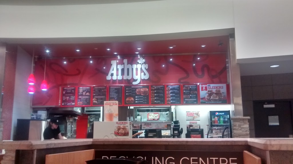 Arbys | 999 Upper Wentworth St F102, Hamilton, ON L9A 4X5, Canada | Phone: (905) 389-8445