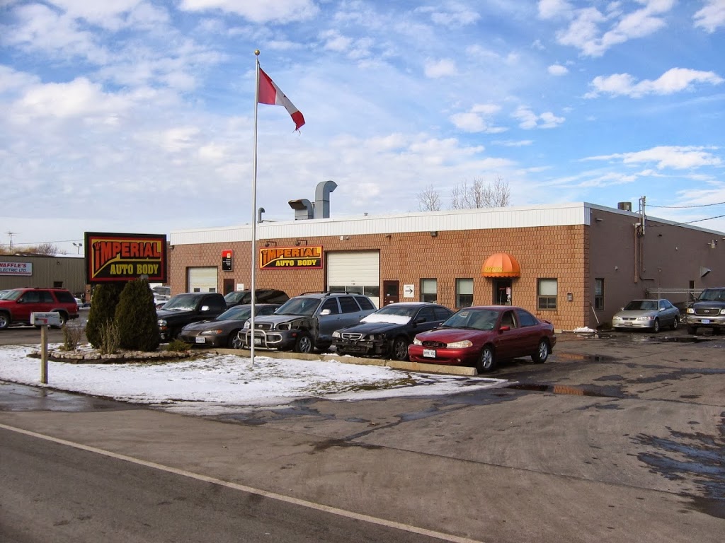 Imperial Auto Body | 449 Riverview Dr, Chatham, ON N7M 0N3, Canada | Phone: (519) 354-6202