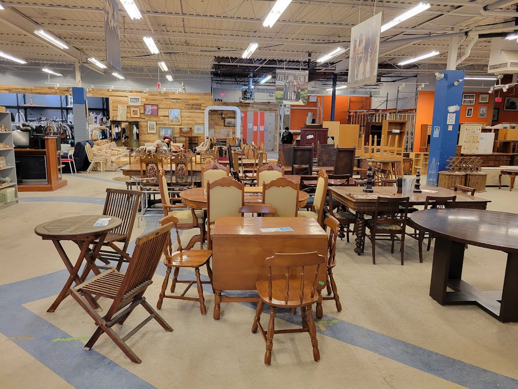 Mississauga ReStore thrift store | 4500 Dixie Rd, Mississauga, ON L4W 1V7, Canada | Phone: (905) 828-0987 ext. 420