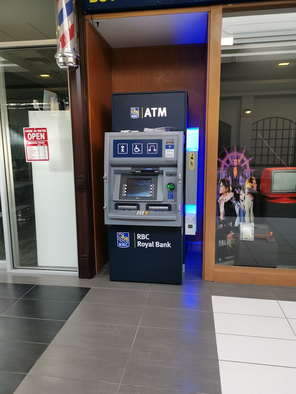 RBC Royal Bank ATM | 10101 Southport Rd SW, Calgary, AB T2W 3N2, Canada | Phone: (800) 769-2511