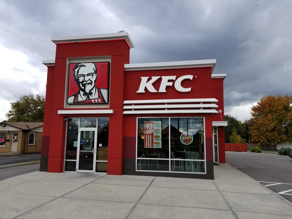 KFC | 6807 Niagara Falls Blvd, Niagara Falls, NY 14304, USA | Phone: (716) 283-2141