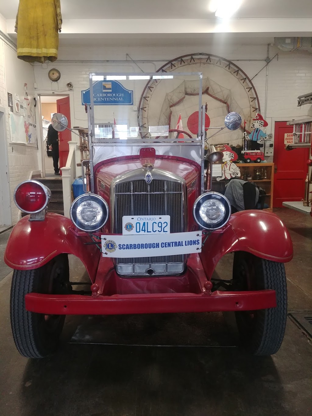 Birchmount Fire Hall Museum | 351 Birchmount Rd, Scarborough, ON M1N 3K1, Canada