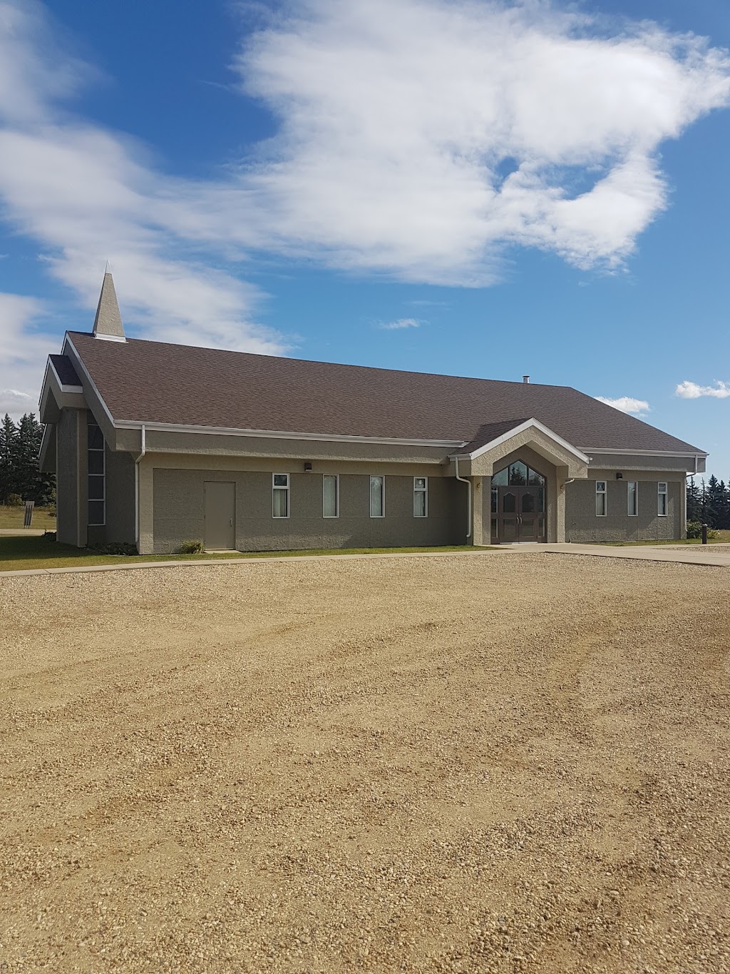 Immanuel Protestant Reformed Church | 5940 60 Avenue Close, Rosedale Valley, AB T4L 1X8, Canada | Phone: (403) 782-5449