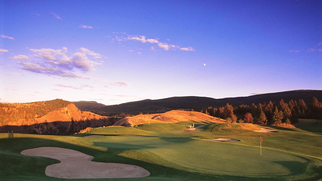 Gallaghers Canyon Golf & Country Club | 4320 Gallaghers Dr W, Kelowna, BC V1W 3Z8, Canada | Phone: (250) 861-4240