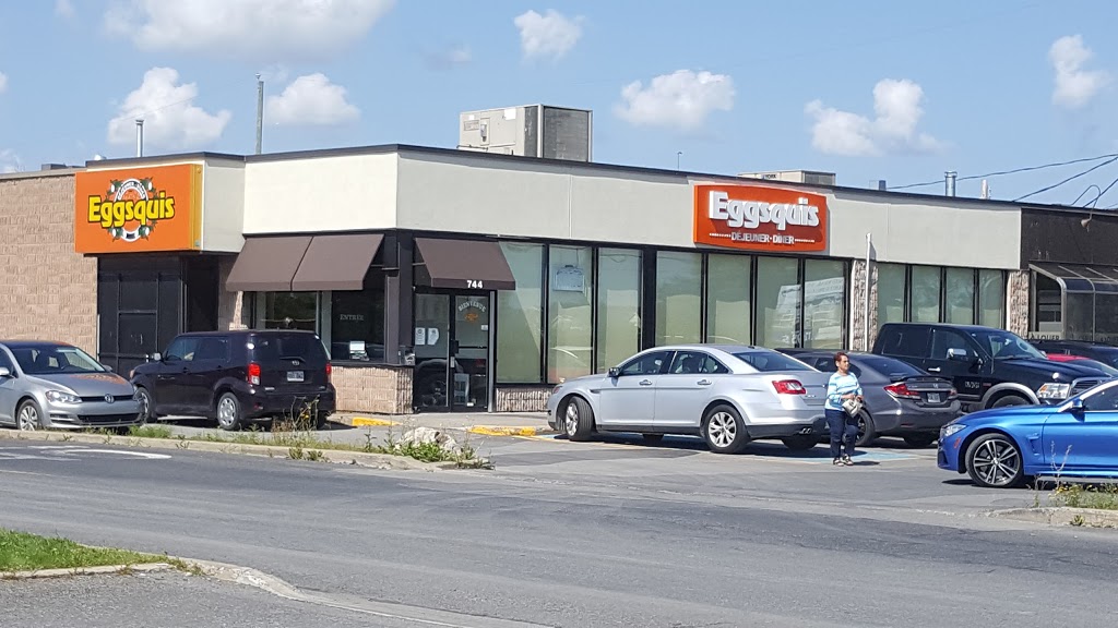 Eggsquis | 744 Boulevard de Périgny, Chambly, QC J3L 1W3, Canada | Phone: (450) 658-0888